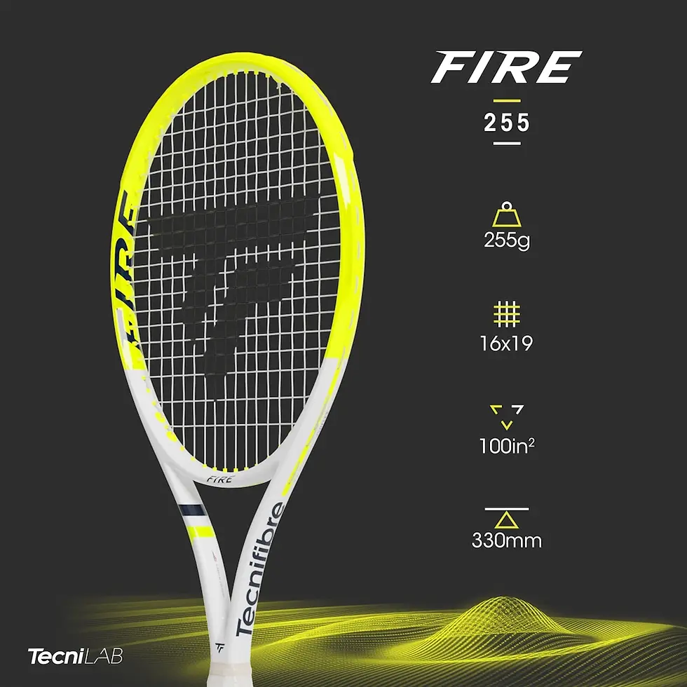 Tecnifibre Fire 255 teniszütő