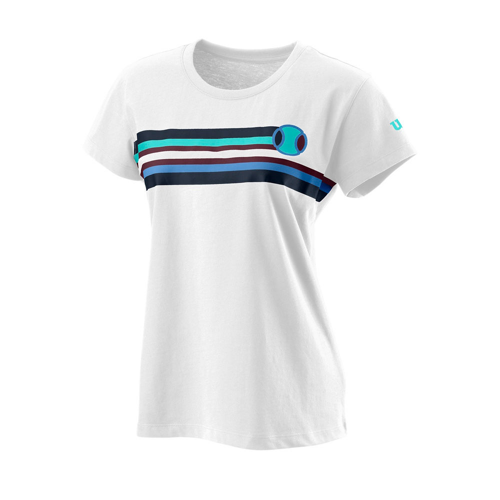 Wilson Tracers Tech Tee női pólóing