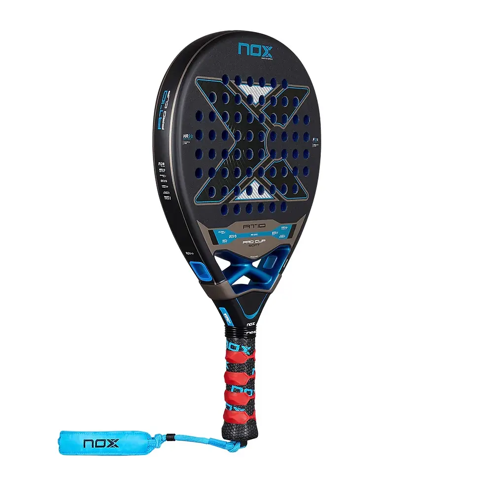 NOX AT10 Pro Cup Soft 2026 padelütő