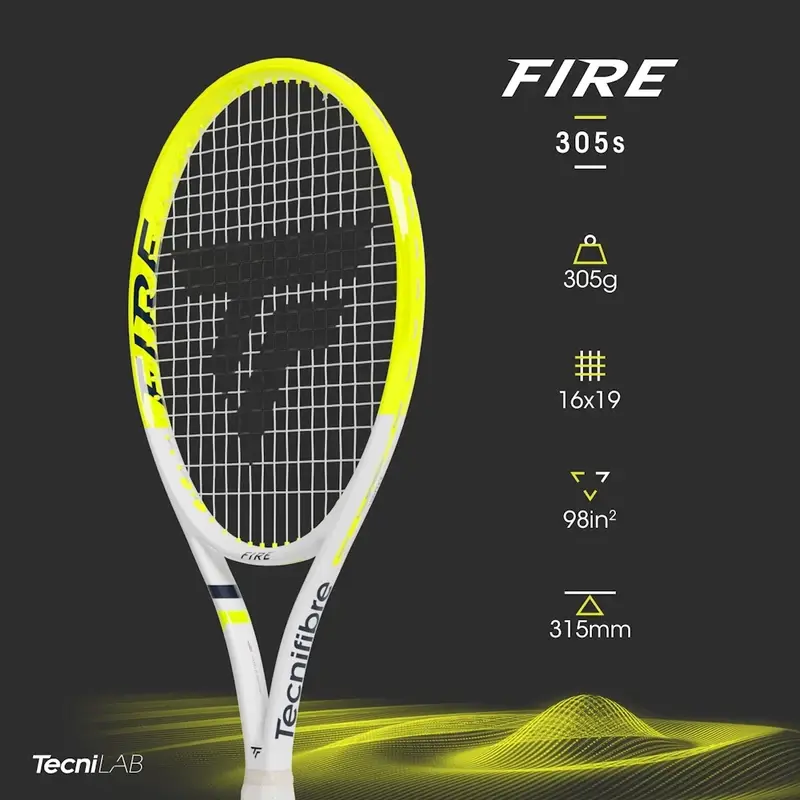 Tecnifibre Fire 305 S teniszütő