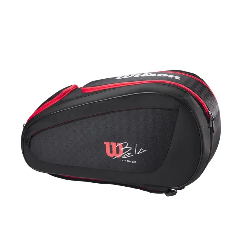 Wilson Bela v3 Padel fekete padeltáska