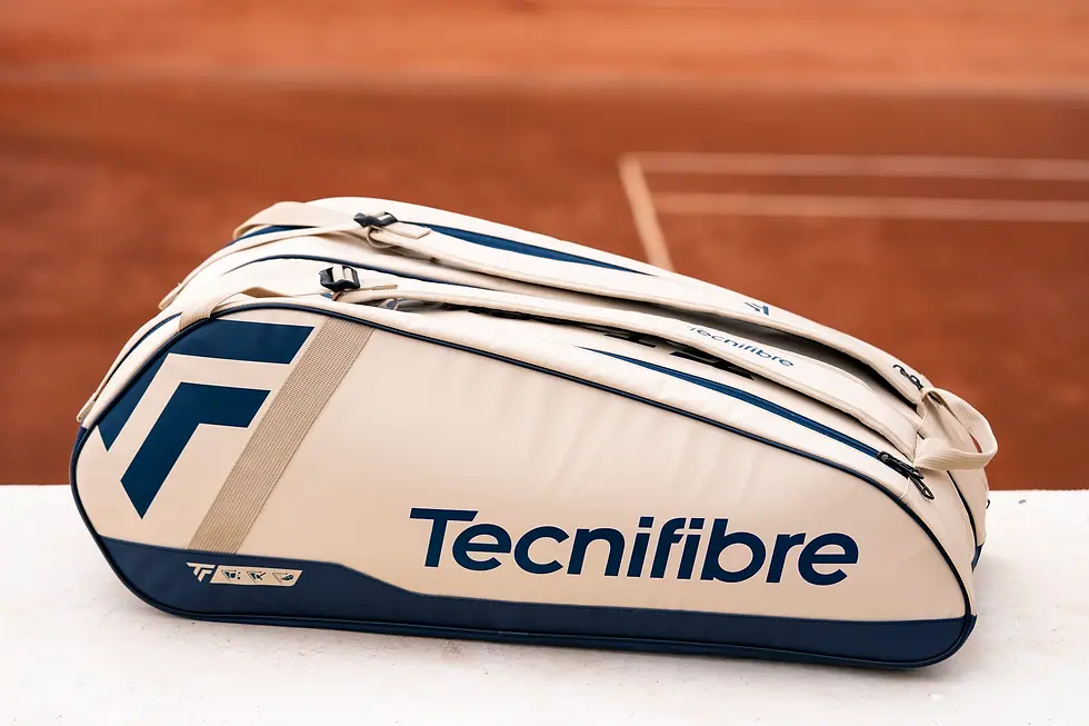 Indexkép: Tecnifibre Tour Endurance 12R Beige (bézs színű) ütőtáska