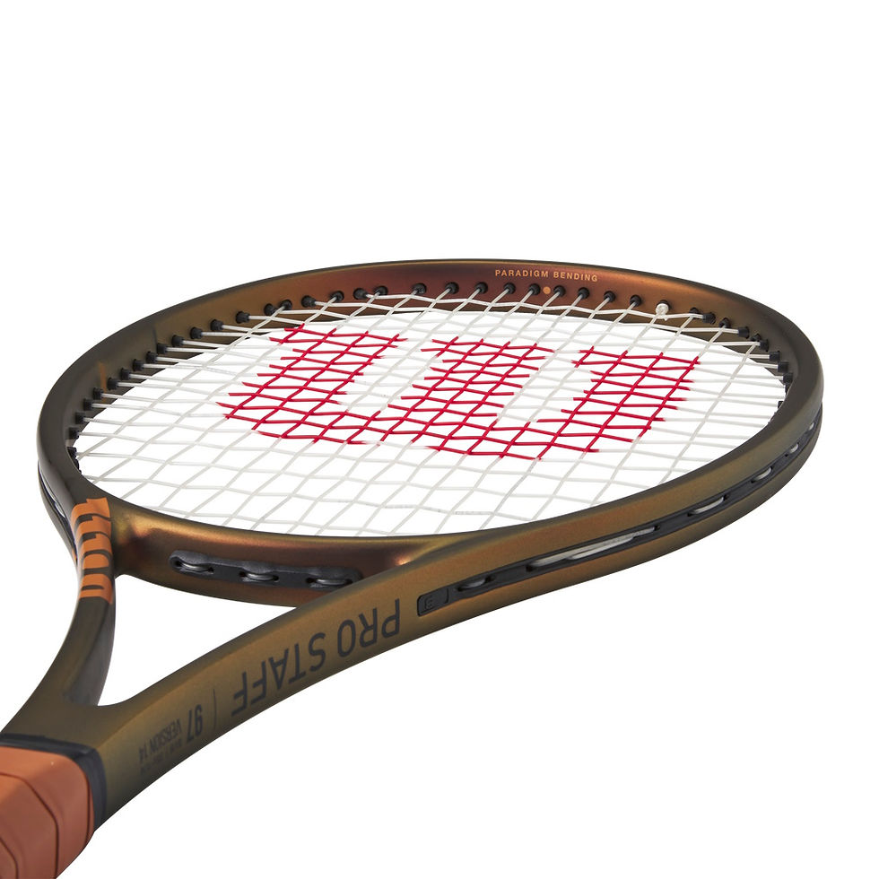 Indexkép: Wilson Pro Staff 97 v14 teniszütő