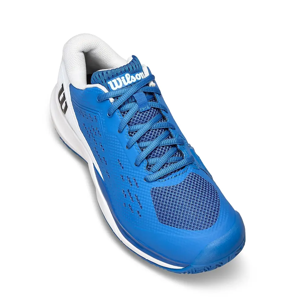 Wilson Rush Pro Ace (kék - déja vu blue) teniszcipő