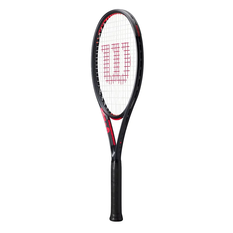 Indexkép: Wilson Clash 100 v3 teniszütő