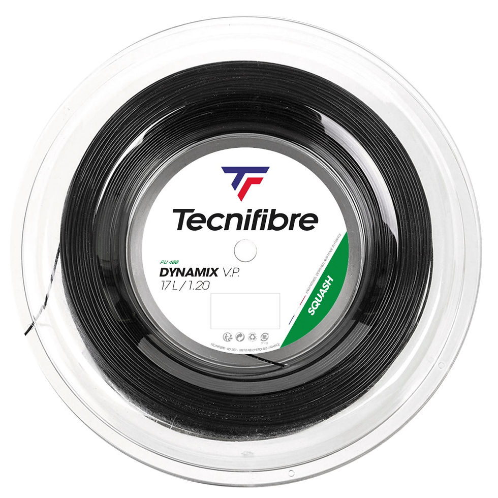 Tecnifibre DYNAMIX VP 200m squash húr