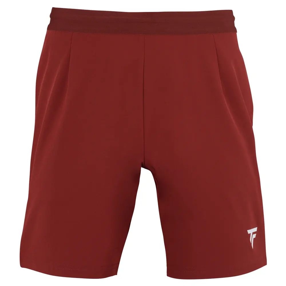Tecnifibre Team Short Cardinal (piros) rövidnadrág