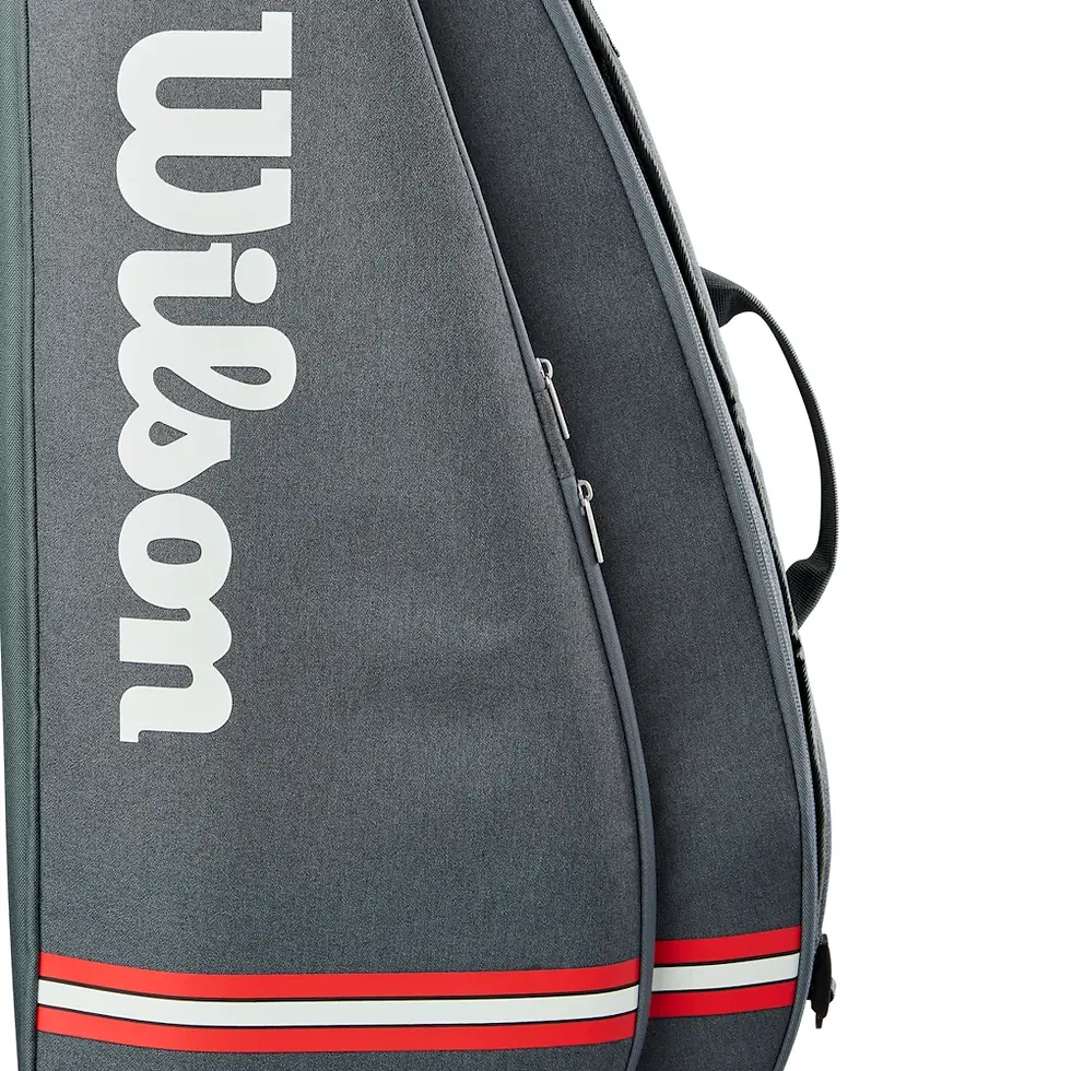 Indexkép: Wilson Tour 12PK fekete ütőtáska