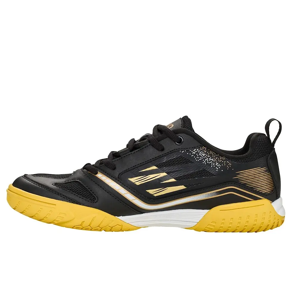 Gewo Flex Force Pro Black teremcipő