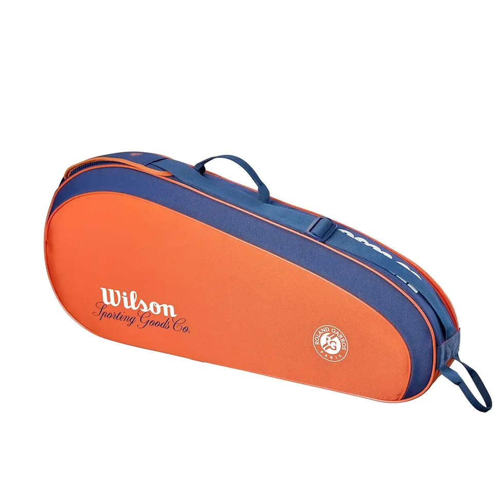 Wilson Roland Garros Team 3PK 2026 ütőtáska