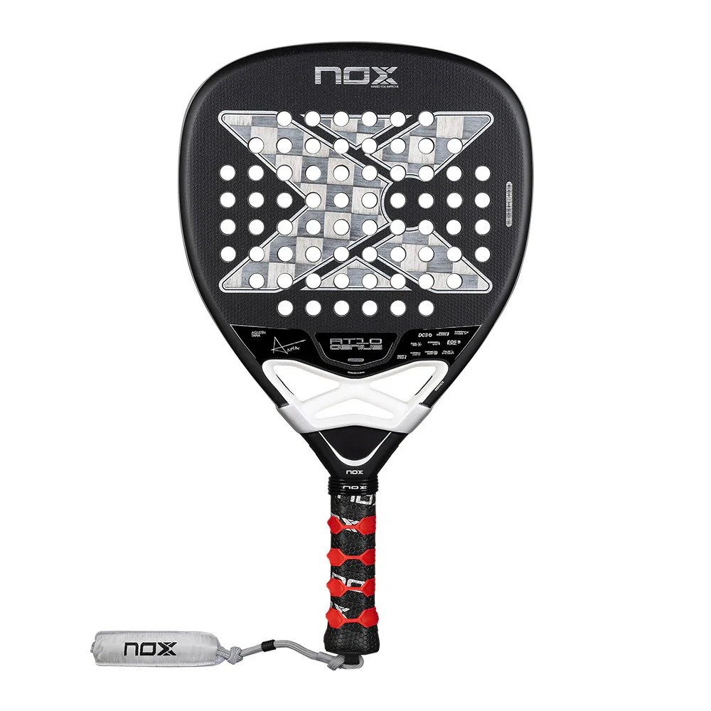 NOX AT10 Genius Attack 18K 2026 padelütő