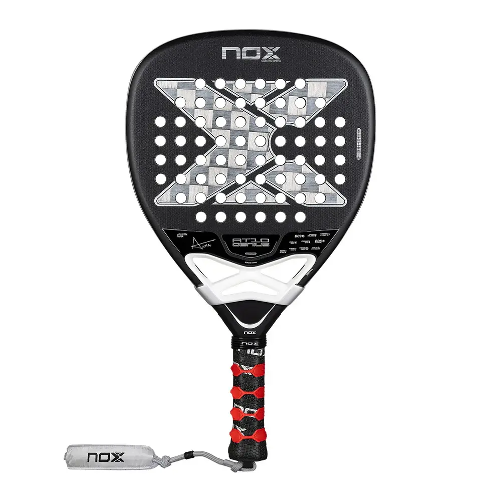 NOX AT10 Genius Attack 18K 2026 padelütő