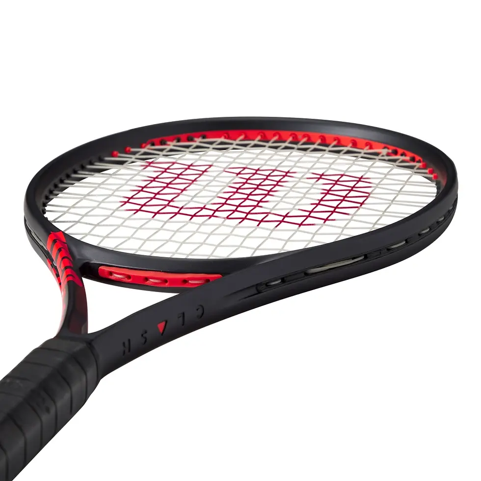 Indexkép: Wilson Clash 100 v3 teniszütő