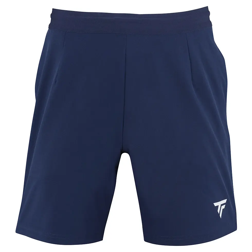 Tecnifibre Team Short Marine (sötétkék) rövidnadrág