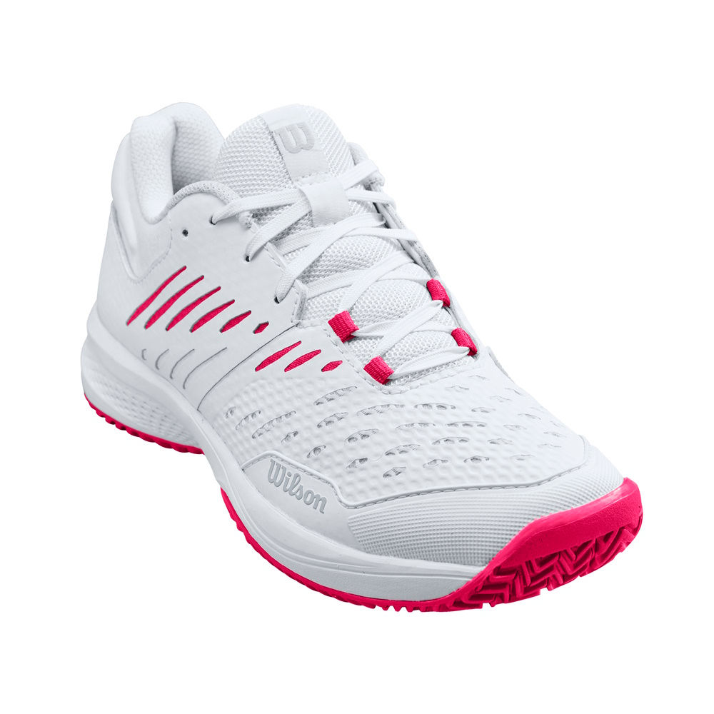 Wilson Kaos Comp 3.0 W fehér női teniszcipő