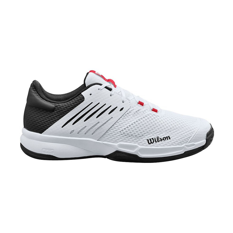 Wilson Kaos Devo 2.0 (fehér-fekete) teniszcipő