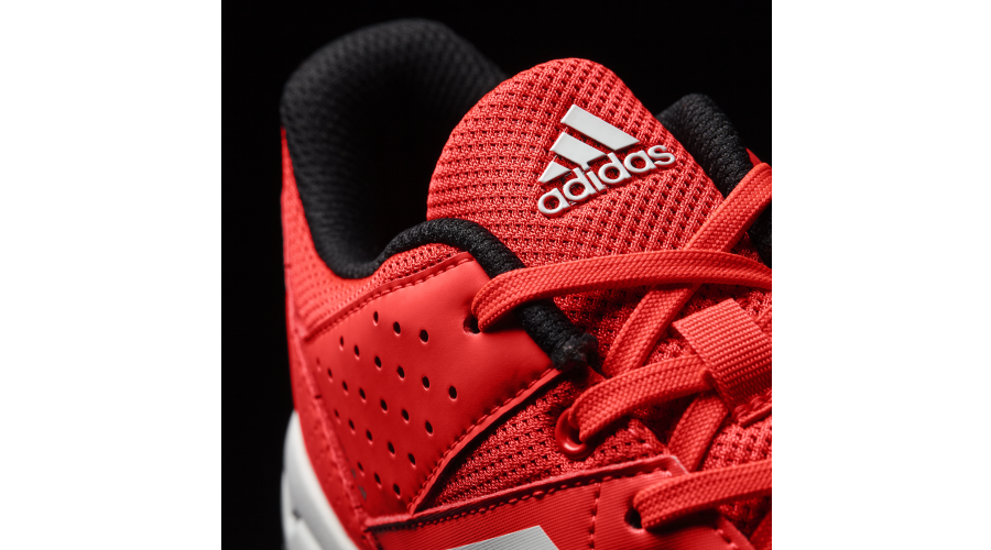 Indexkép: adidas Court Stabil junior teniszcipő (napvörös)
