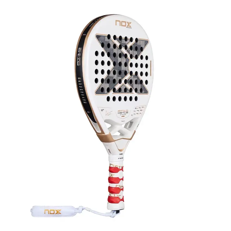 NOX AT10 Genius 12K Xtreme 2026 padelütő