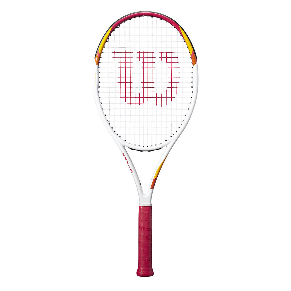Wilson Six.One 103 teniszütő