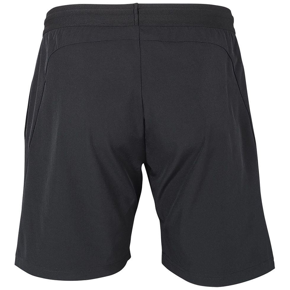 Indexkép: Tecnifibre Stretch Short fekete rövidnadrág