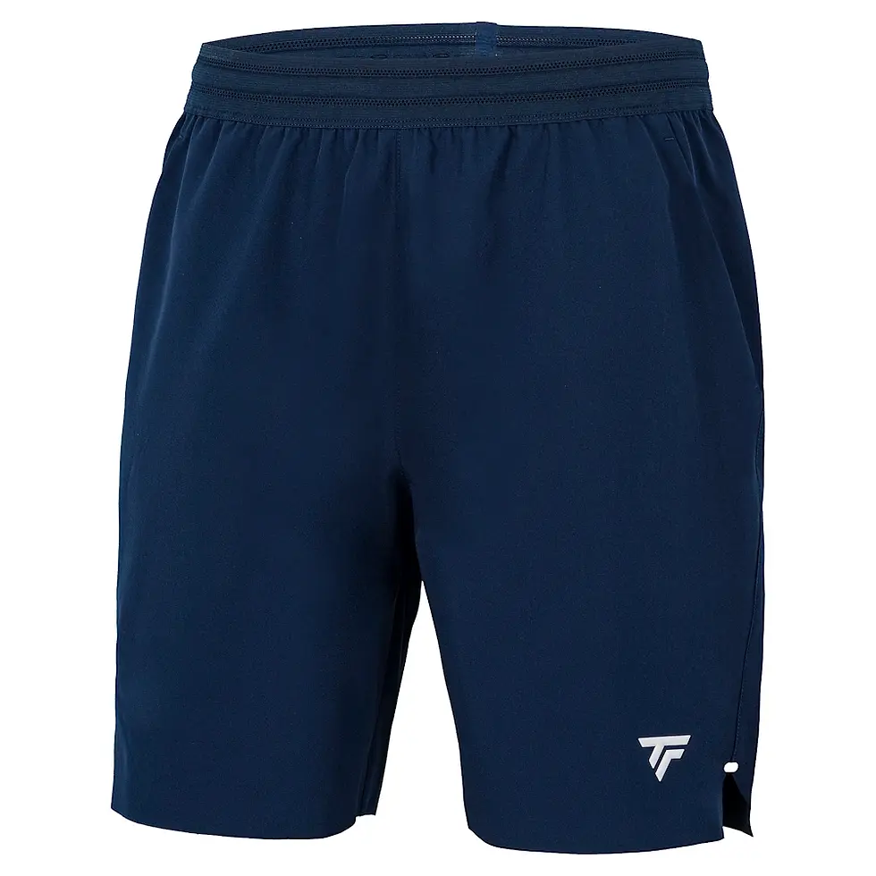Indexkép: Tecnifibre Team Stretch Short Marine (tengerkék) rövidnadrág