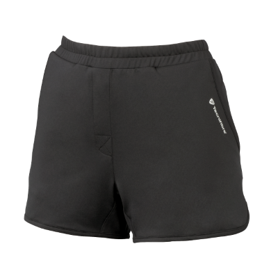 Tecnifibre Lady Short fekete női rövidnadrág