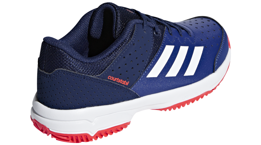 adidas Court Stabil junior teniszcipő (sötétkék)