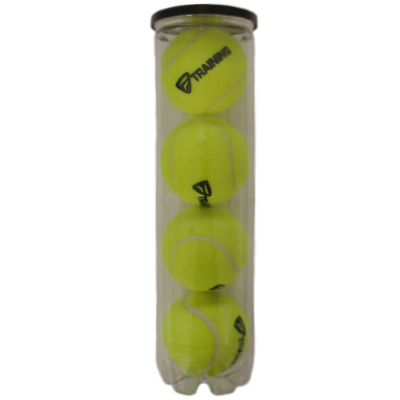 Tecnifibre Training teniszlabda (4 db/tubus)