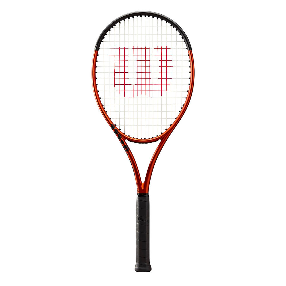 Wilson Burn 100 LS v5.0 teniszütő
