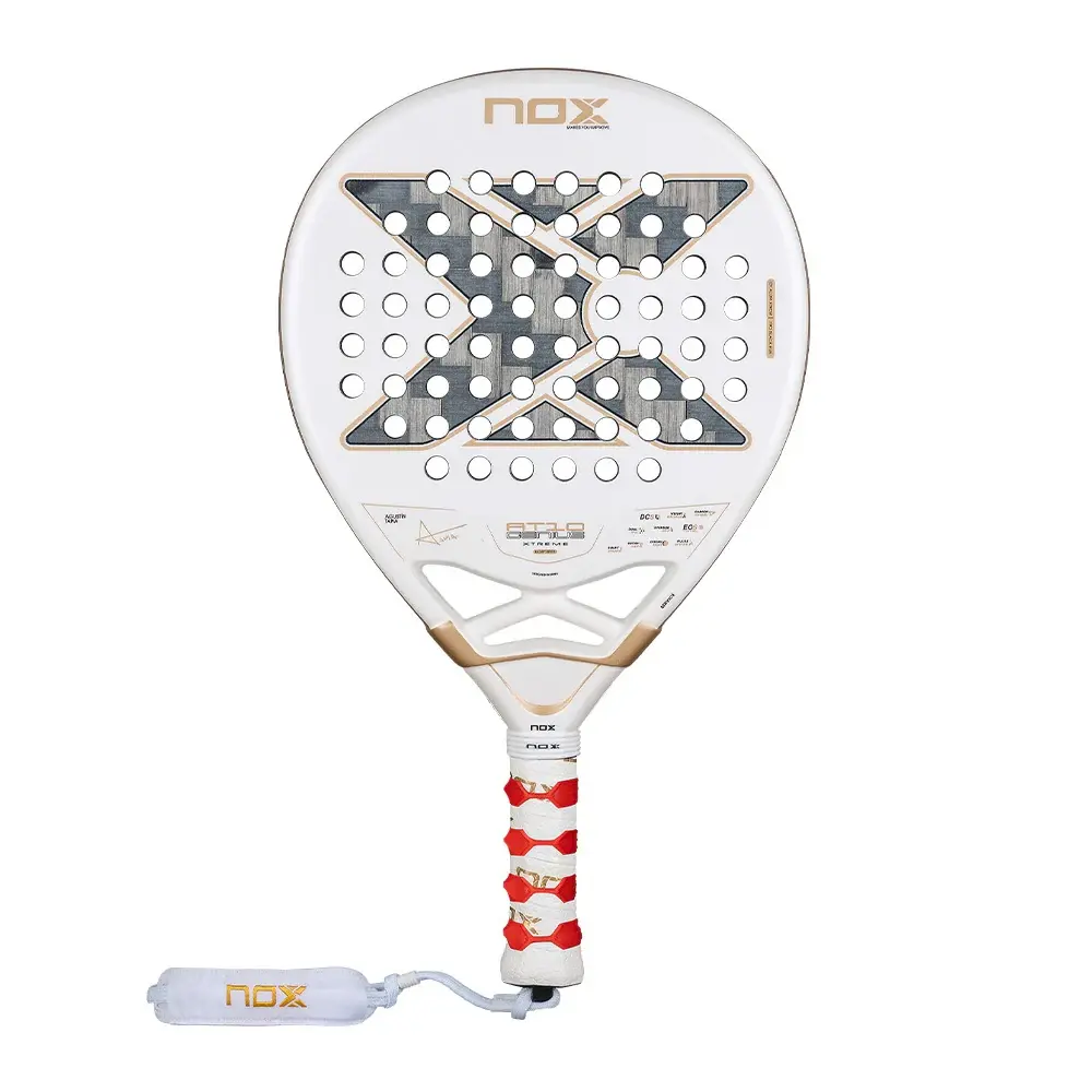 NOX AT10 Genius 12K Alum Xtreme 2026 padelütő