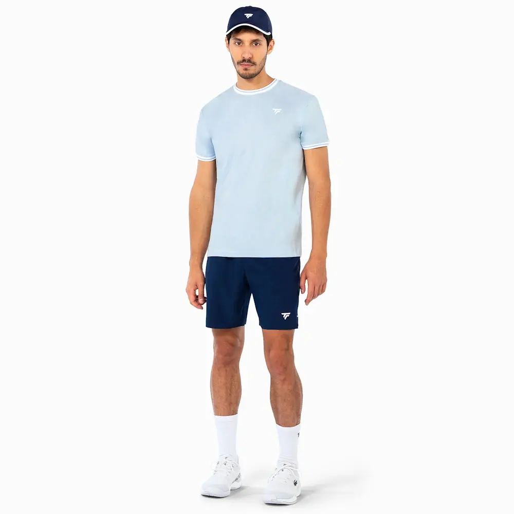 Tecnifibre Team Stretch Short Marine (tengerkék) rövidnadrág