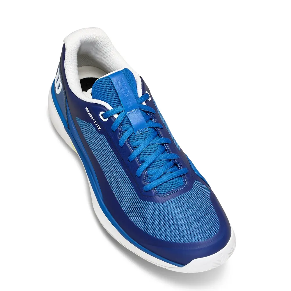 Wilson Rush Lite 5 (kék) teniszcipő