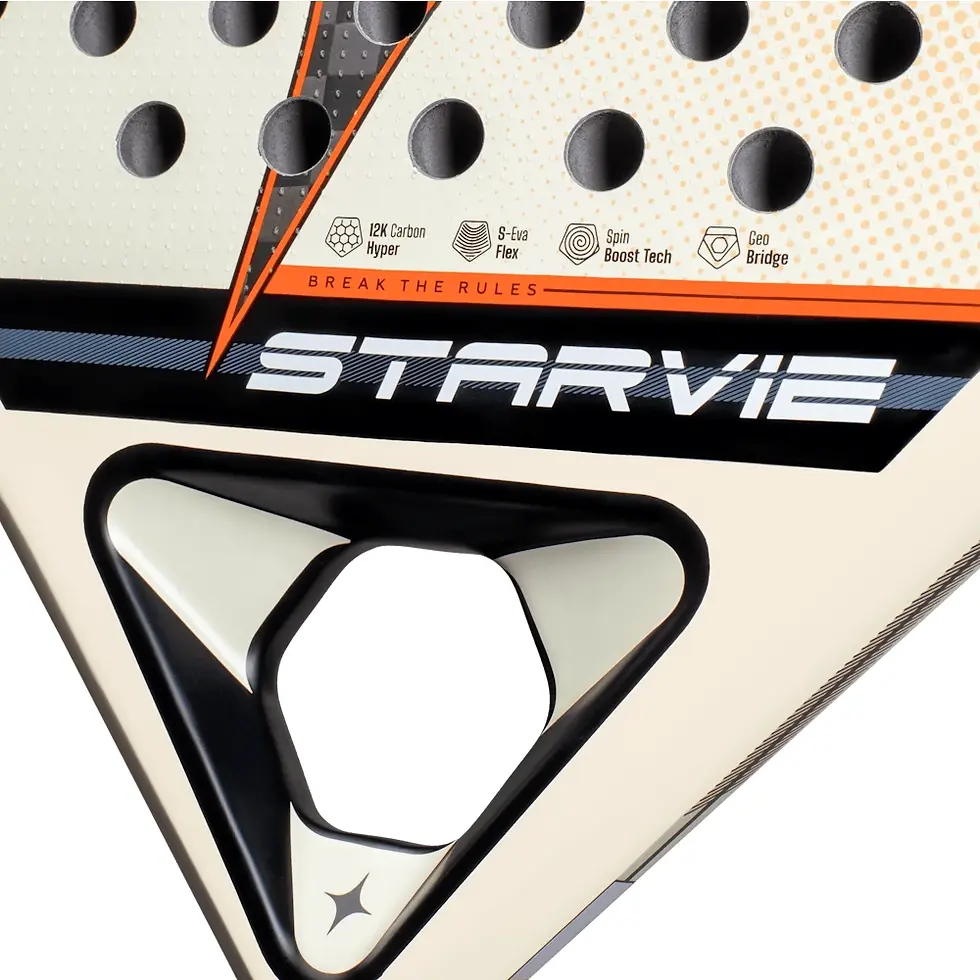 Indexkép: Starvie Kenta+ 2026 padelütő