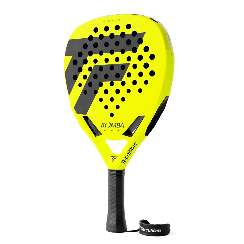 Tecnifibre Bomba Max padelütő