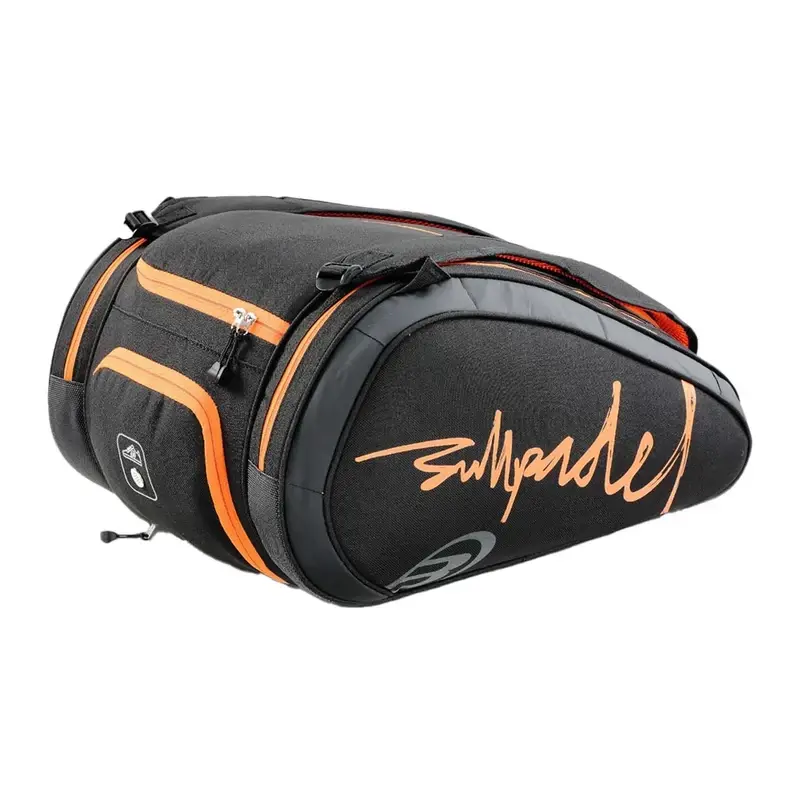 Bullpadel BPP-25005 Ionic (fekete) padeltáska