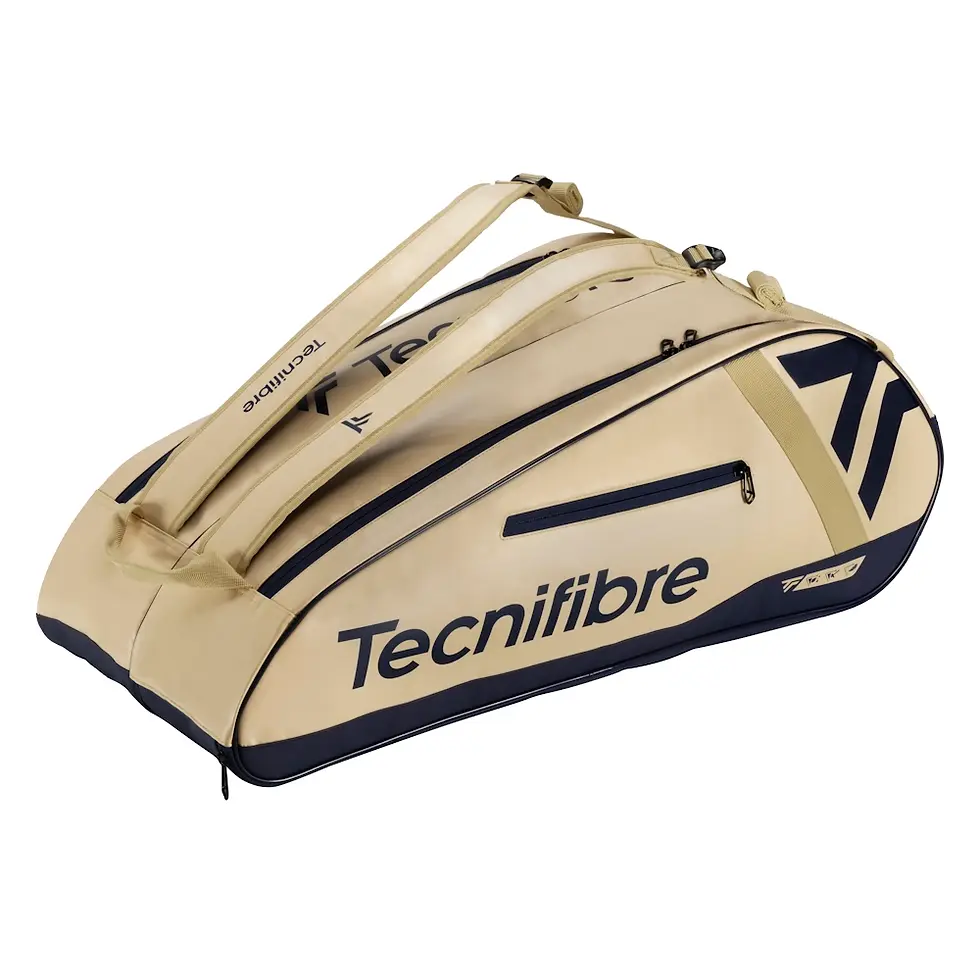 Tecnifibre Tour Endurance 12R Beige (bézs színű) ütőtáska