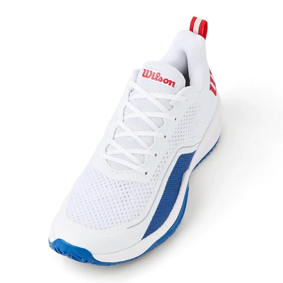 Wilson Rush Pro Lite (fehér) teniszcipő