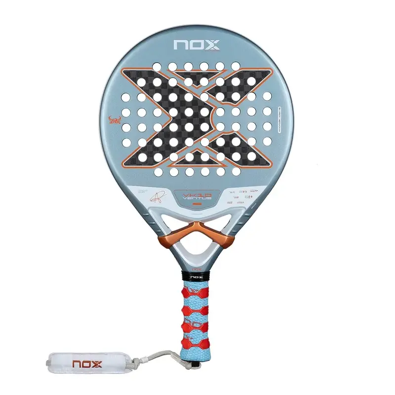 NOX VK10 Ventus Control 12K 2026 padelütő