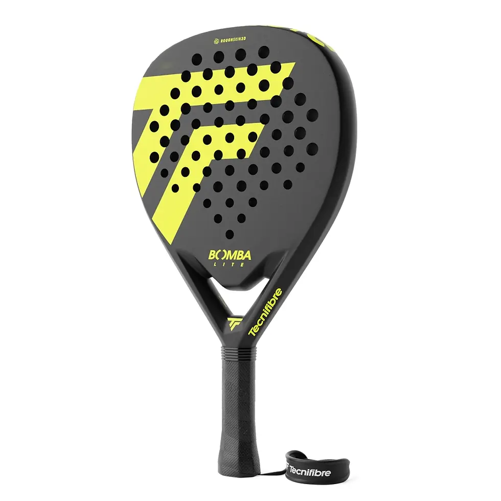 Tecnifibre Bomba Lite padelütő