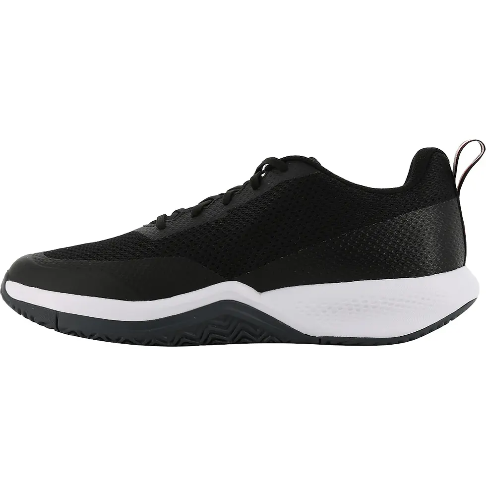 Indexkép: Wilson Rush Pro Lite (fekete) teniszcipő