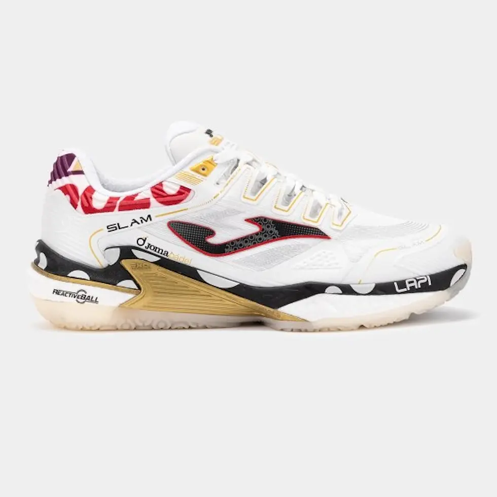 Indexkép: Joma Slam Men 2692 Lapi (fehér) padelcipő