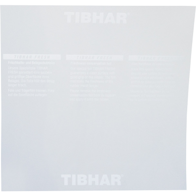 Tibhar Fresh védőfólia