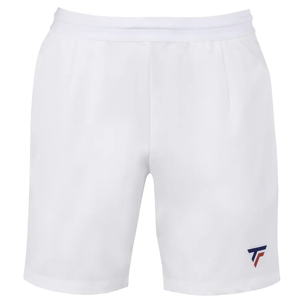 Tecnifibre Team Short White (fehér) rövidnadrág