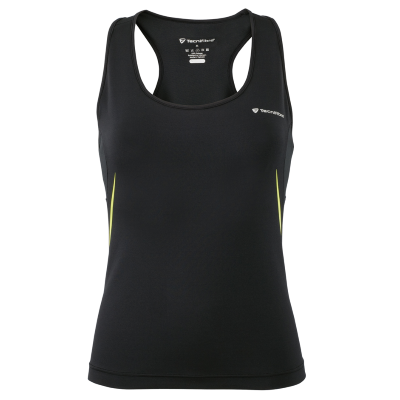 Tecnifibre Lady Active F4 fekete női pólóing