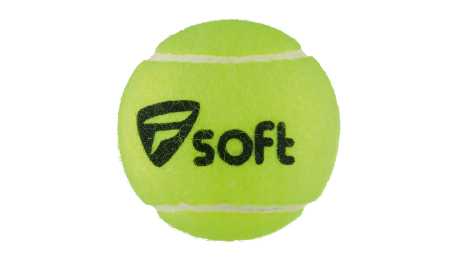 Tecnifibre Soft teniszlabda (3 db/tubus)