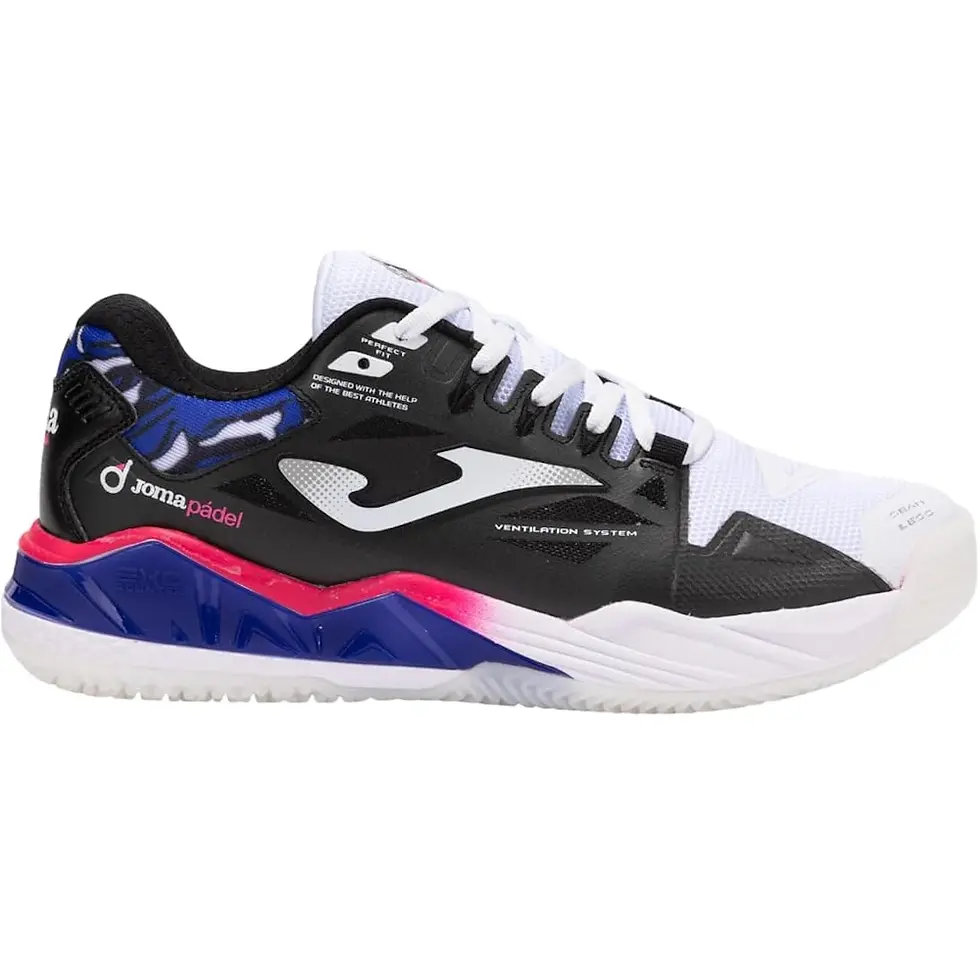 Joma Spin Men 2531 White (fehér) padelcipő
