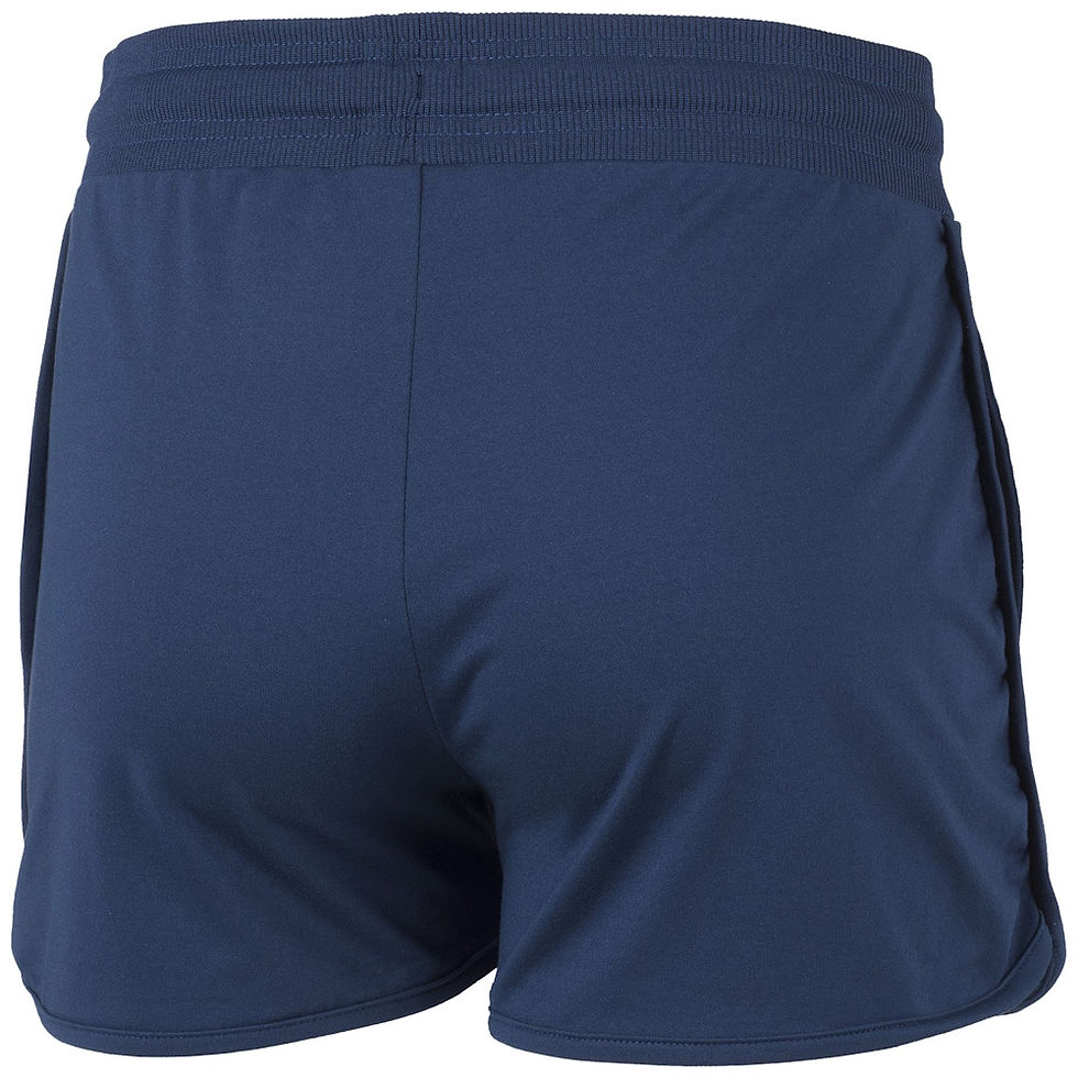 Tecnifibre Lady Short sötétkék női rövidnadrág