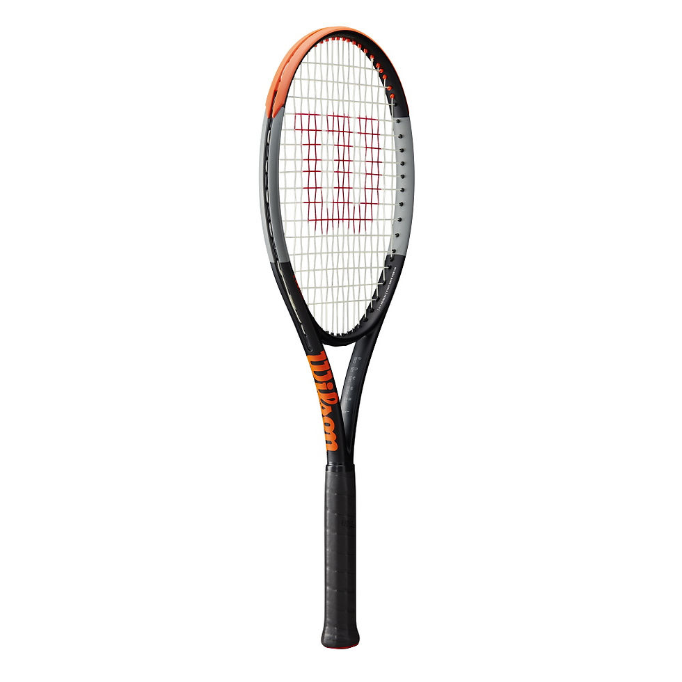 Wilson Burn 100 LS v4.0 teniszütő