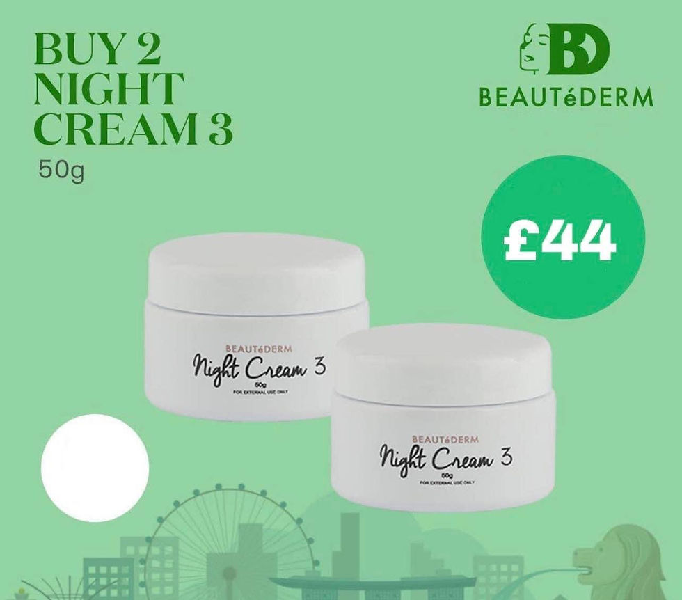 Thumbnail: Beautederm products 