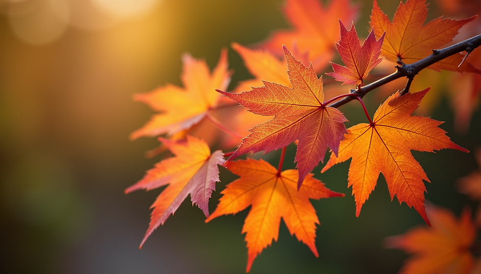 Embracing Autumn: Essential Mental Health Tips for Women to Navigate Seasonal Change